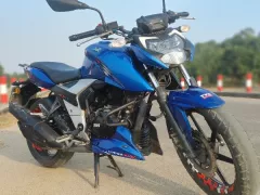 TVS Apache RTR 160 4V